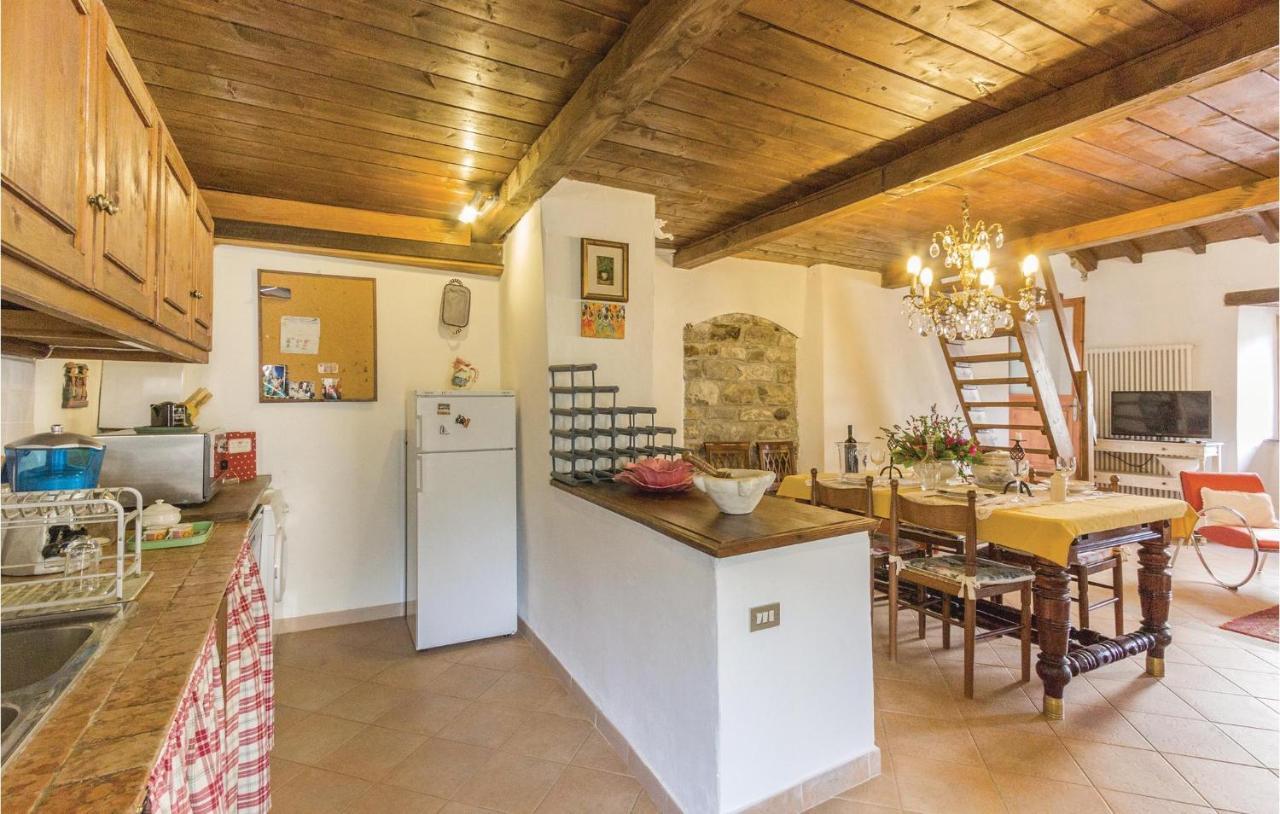 Willa Casa Matilde Comano  Zewnętrze zdjęcie