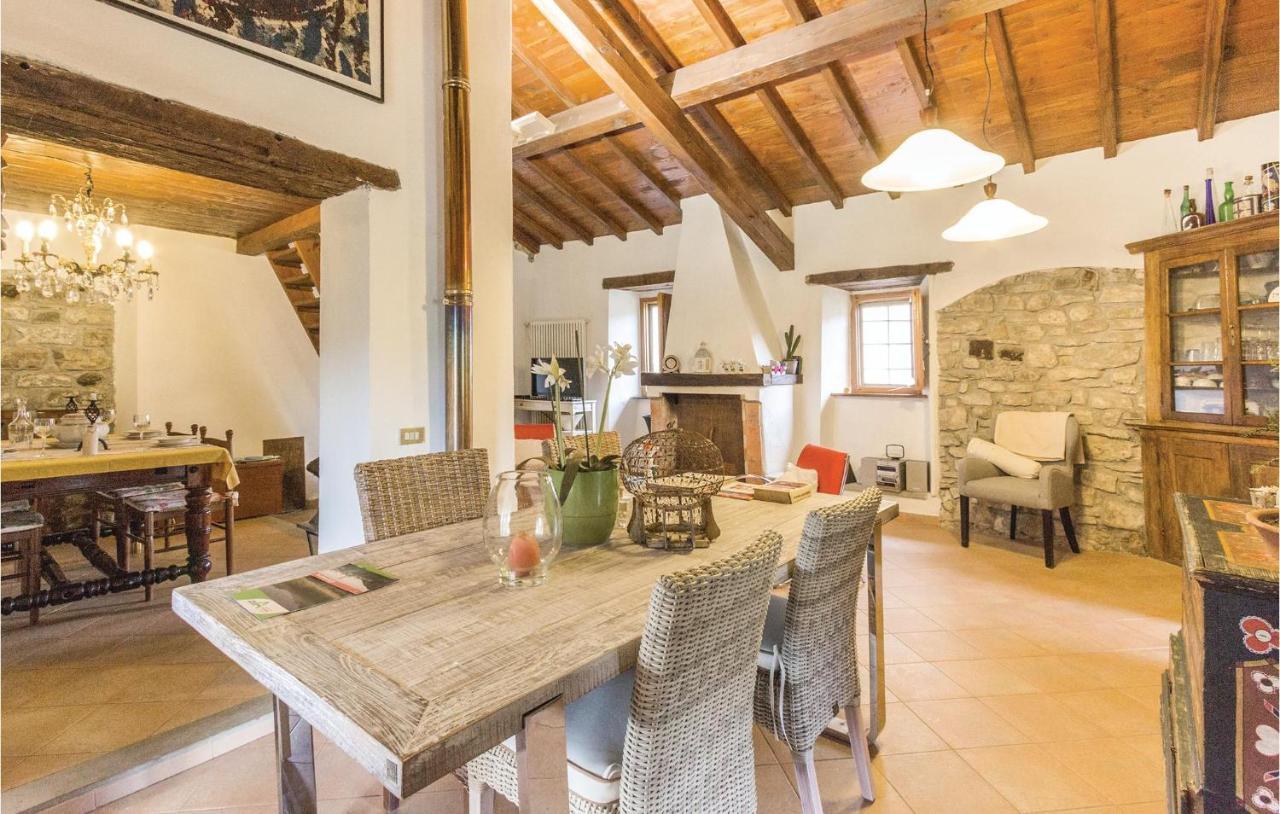 Willa Casa Matilde Comano  Zewnętrze zdjęcie