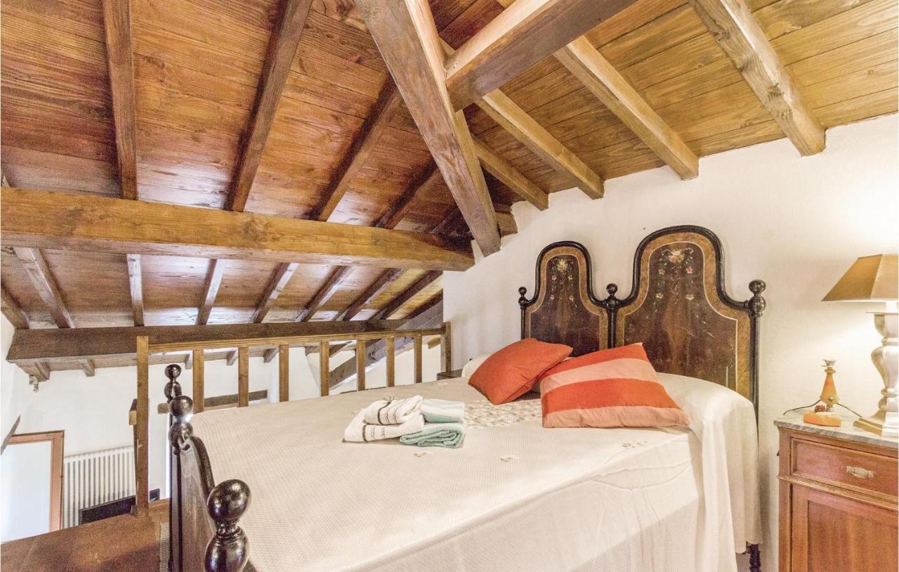 Willa Casa Matilde Comano  Zewnętrze zdjęcie
